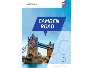 9783141190007 - Camden Road 5 Textbook Für Realschulen in Bayern Gebunden