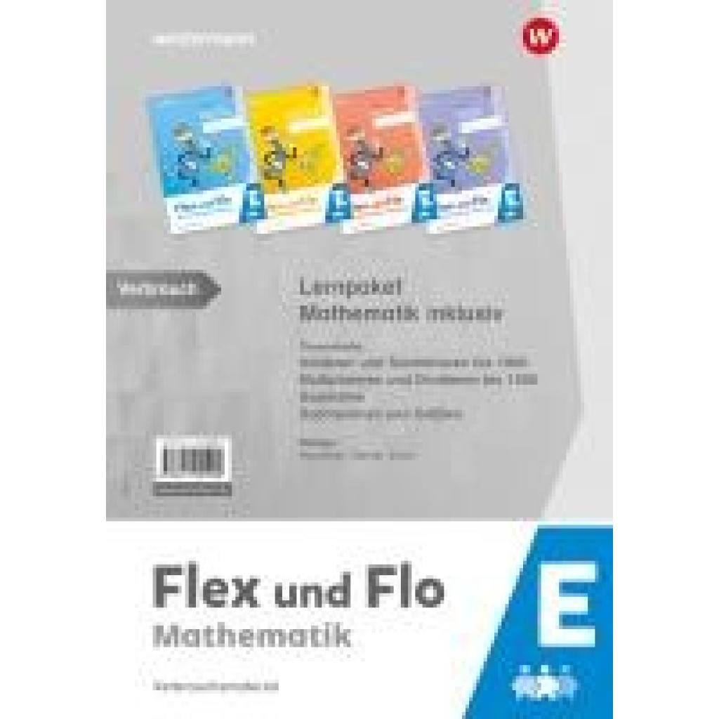 9783141201000 - Flex und Flo Mathematik inklusiv E Lernpaket