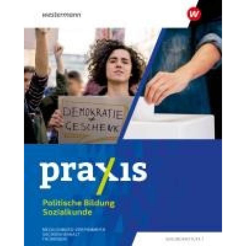 9783141202250 - Bois Klaus Praxis Sozialkunde Schulbuch 7 - 10 Für Mecklenburg-Vorpommern Sachsen-Anhalt und Thüringen