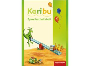 9783141209235 - Karibu - Ausgabe 2009 - Katharina Berg Astrid Eichmeyer Maria Gönning Gerburg Kirsch Heidrun Kunze Esther Mager Heike Oberstadt Claudia Stiebritz Kerstin von Werder Andrea Warnecke Monika Wilhelm-Zäh Sabine Willmeroth Kartoniert (TB)