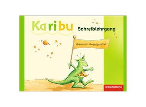 9783141209280 - Karibu - Ausgabe 2009 - Katharina Berg Astrid Eichmeyer Maria Gönning Gerburg Kirsch Heidrun Kunze Esther Mager Heike Oberstadt Claudia Stiebritz Kerstin von Werder Andrea Warnecke Monika Wilhelm-Zäh Sabine Willmeroth Geheftet