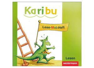 9783141209358 - Karibu - Ausgabe 2009 - Katharina Berg Astrid Eichmeyer Maria Gönning Gerburg Kirsch Heidrun Kunze Esther Mager Heike Oberstadt Claudia Stiebritz Kerstin von Werder Andrea Warnecke Monika Wilhelm-Zäh Sabine Willmeroth Geheftet