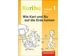 9783141209365 - Karibu Lesehefte (20) - Andrea Warnecke Katharina Berg Astrid Eichmeyer Maria Gönning Gerburg Kirsch Heidrun Kunze Kathrin Merkt Heike Oberstadt Claudia Stiebritz Kerstin von Werder Sabine Willmeroth Geheftet