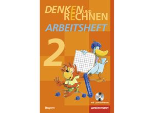 9783141210279 - Denken und Rechnen Ausgabe 2014 für Grundschulen in Bayern Denken und Rechnen - Ausgabe 2014 für Grundschulen in Bayern Geheftet