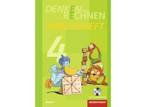 9783141210378 - Denken und Rechnen Ausgabe 2014 für Grundschulen in Bayern Denken und Rechnen - Ausgabe 2014 für Grundschulen in Bayern Geheftet