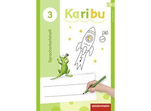 9783141210873 - Karibu - Ausgabe 2016 - Andrea Warnecke Katharina Berg Astrid Eichmeyer Maria Gönning Gerburg Kirsch Heidrun Kunze Kathrin Merkt Heike Oberstadt Claudia Stiebritz Kerstin von Werder Sabine Willmeroth Geheftet