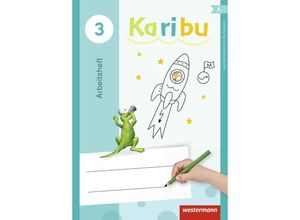 9783141211085 - Karibu - Ausgabe 2016 - Andrea Warnecke Katharina Berg Astrid Eichmeyer Maria Gönning Gerburg Kirsch Heidrun Kunze Kathrin Merkt Heike Oberstadt Claudia Stiebritz Kerstin von Werder Sabine Willmeroth Geheftet