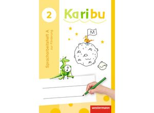 9783141211306 - Karibu - Ausgabe 2016 - Andrea Warnecke Katharina Berg Astrid Eichmeyer Maria Gönning Gerburg Kirsch Heidrun Kunze Kathrin Merkt Heike Oberstadt Claudia Stiebritz Kerstin von Werder Sabine Willmeroth Kartoniert (TB)