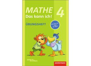 9783141212983 - Mathe - Das kann ich! 2 Klasse 4 Übungsheft - Michael Hoffmann Martina Teerling Kartoniert (TB)