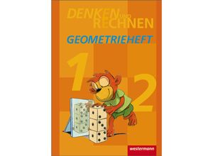 9783141213331 - Denken und Rechnen Zusatzmaterialien - Ausgabe 2011 - Gudrun Buschmeier Eike Buttermann Henner Eidt Julia Hacker Claudia Lack Roswitha Lammel Maria Wichmann Bernadette Thöne Alexandra Weiß Ingo Harens Geheftet