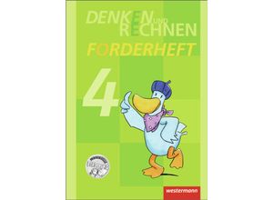 9783141213393 - Denken und Rechnen Zusatzmaterialien Ausgabe 2011 Denken und Rechnen Zusatzmaterialien - Ausgabe 2011 - Maria Wichmann Bernadette Thöne Claudia Lack Geheftet