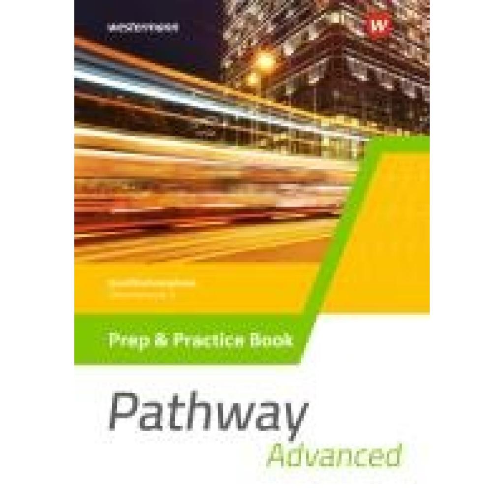 9783141215137 - Pathway Advanced - Gymnasiale Oberstufe - Ausgabe Mitte und Ost m 1 Buch m 1 Online-Zugang - Iris Edelbrock Kartoniert (TB)