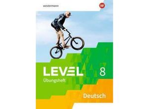 9783141215786 - Level Übungshefte Deutsch m 1 Buch m 1 Online-Zugang Geheftet