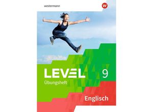 9783141215854 - Level Übungshefte Englisch 9 Arbeitsheft Geheftet 9783141215854 - Level Übungshefte Englisch 9 Arbeitsheft Geheftet