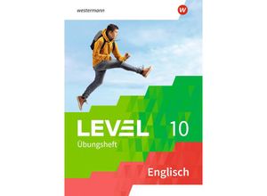 9783141215861 - Level Übungshefte Englisch 10 Arbeitsheft Geheftet