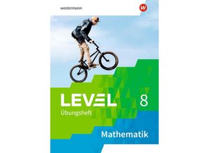 9783141215908 - Level Übungshefte Mathematik 8 Arbeitsheft Geheftet