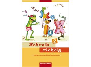 9783141220117 - Schreib richtig - Ausgabe 2007H2 - Renate Andreas Heike Baligand Geheftet