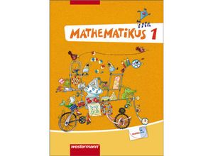 9783141223019 - Mathematikus - Allgemeine Ausgabe 2007 - Klaus-Peter Eichler Herta Jansen Sabine Kaufmann Angelika Röttger Jens Holger Lorenz Kartoniert (TB)