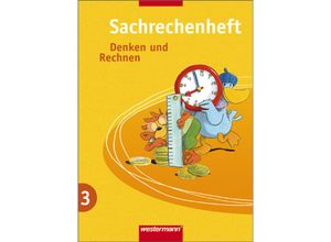 9783141228007 - Eike Buttermann - GEBRAUCHT Denken und Rechnen - Zusatzmaterialien Ausgabe ab 2005 Sachrechnen 3 - Preis vom 04112023 060105 h