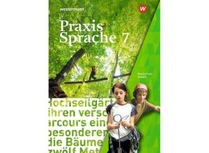 9783141229639 - Praxis Sprache - Ausgabe 2016 für Bayern m 1 Buch m 1 Online-Zugang Gebunden