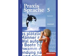 9783141229677 - Praxis Sprache - Ausgabe 2016 für Bayern m 1 Buch m 1 Online-Zugang Geheftet