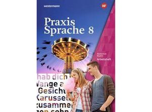 9783141229707 - Praxis Sprache - Ausgabe 2016 für Bayern m 1 Buch m 1 Online-Zugang Geheftet