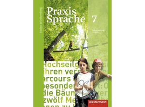 9783141230871 - Praxis Sprache Differenzierende Ausgabe 2015 für Baden-Württemberg Band 5 Praxis Sprache - Ausgabe 2015 für Baden-Württemberg Gebunden