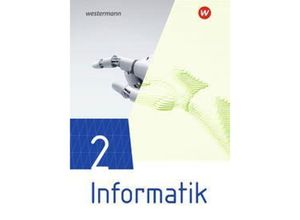 9783141233780 - Informatik - Lehrwerk für die gymnasiale Oberstufe Ausgabe 2021 m 1 Buch m 1 Online-Zugang Kartoniert (TB)