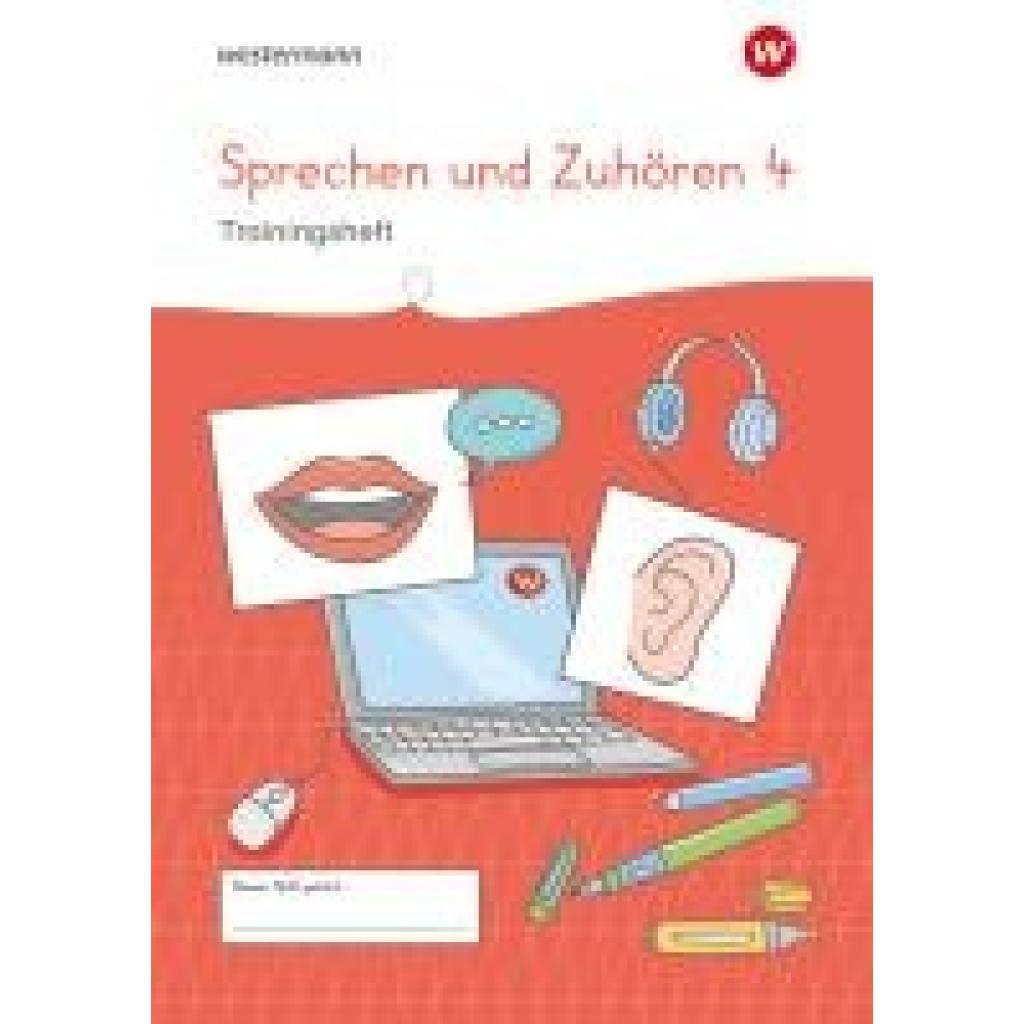 9783141234718 - Westermann Unterrichtsmaterialien Grundschule Sprechen und Zuhören Heft 4