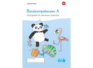 9783141234732 - Westermann Unterrichtsmaterialien Grundschule Basiskompetenzen A Übungsheft für inklusiven Unterricht Geheftet