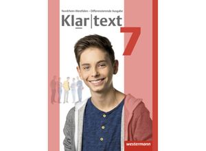 9783141236927 - Klartext - Differenzierende Ausgabe 2014 für Nordrhein-Westfalen m 1 Buch m 1 Online-Zugang Gebunden