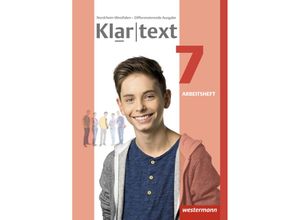 9783141237047 - Klartext - Differenzierende Ausgabe 2014 für Nordrhein-Westfalen - Fabian Dilks Martina Feldhues Reinhild Föll Hiltrud Fox Andrea Heinrichs Heiko Judith Maren Trowitzsch Martina Wolff Geheftet