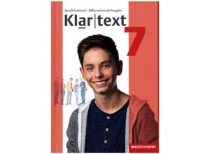 9783141237528 - - GEBRAUCHT Klartext - Differenzierende allgemeine Ausgabe 2014 Schülerband 7 - Preis vom 05102023 050521 h