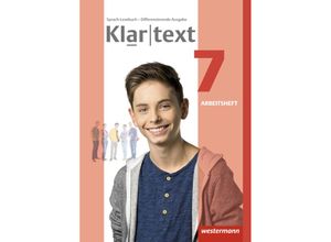 9783141237702 - Klartext - Differenzierende allgemeine Ausgabe 2014 - Fabian Dilks Martina Feldhues Reinhild Föll Hiltrud Fox Andrea Heinrichs Heiko Judith Maren Trowitzsch Martina Wolff Geheftet