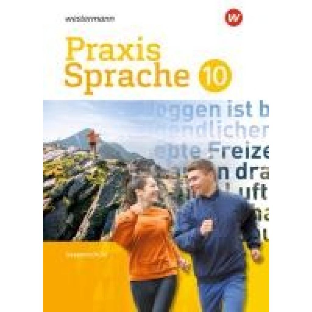9783141240801 - Praxis Sprache 10 Schülerband Gesamtschule Differenzierende Ausgabe