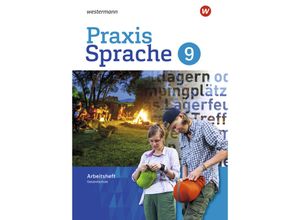 9783141240917 - Praxis Sprache Ausgabe 2017 für Gesamtschulen Praxis Sprache - Gesamtschule Differenzierende Ausgabe 2017 Geheftet