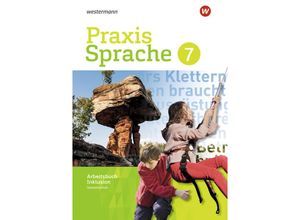 9783141240955 - Praxis Sprache Ausgabe 2017 für Gesamtschulen Praxis Sprache - Gesamtschule Differenzierende Ausgabe 2017 Kartoniert (TB)