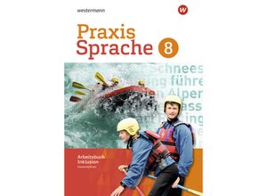 9783141240962 - Praxis Sprache Ausgabe 2017 für Gesamtschulen Praxis Sprache - Gesamtschule 2017 Kartoniert (TB)