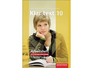 9783141241808 - Klartext - Ausgabe für Nordrhein-Westfalen m 1 Buch m 1 Online-Zugang Geheftet