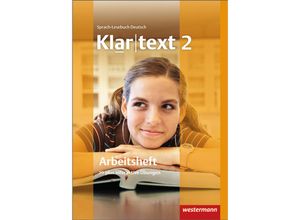 9783141241860 - Klartext - Ausgabe Südwest m 1 Buch m 1 Online-Zugang Geheftet