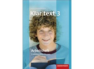 9783141241877 - Klartext - Ausgabe Südwest m 1 Buch m 1 Online-Zugang Geheftet