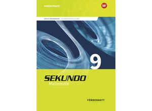 9783141242737 - Sekundo Ausgabe 2017 für Berlin und Brandenburg Sekundo - Ausgabe 2017 für Berlin und Brandenburg Geheftet