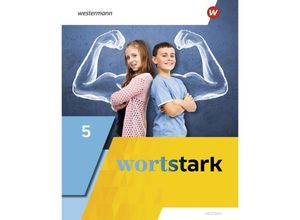 9783141247008 - wortstark - Allgemeine Ausgabe 2019 m 1 Buch m 1 Online-Zugang Gebunden