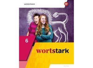 9783141247015 - wortstark - Allgemeine Ausgabe 2019 m 1 Buch m 1 Online-Zugang Gebunden