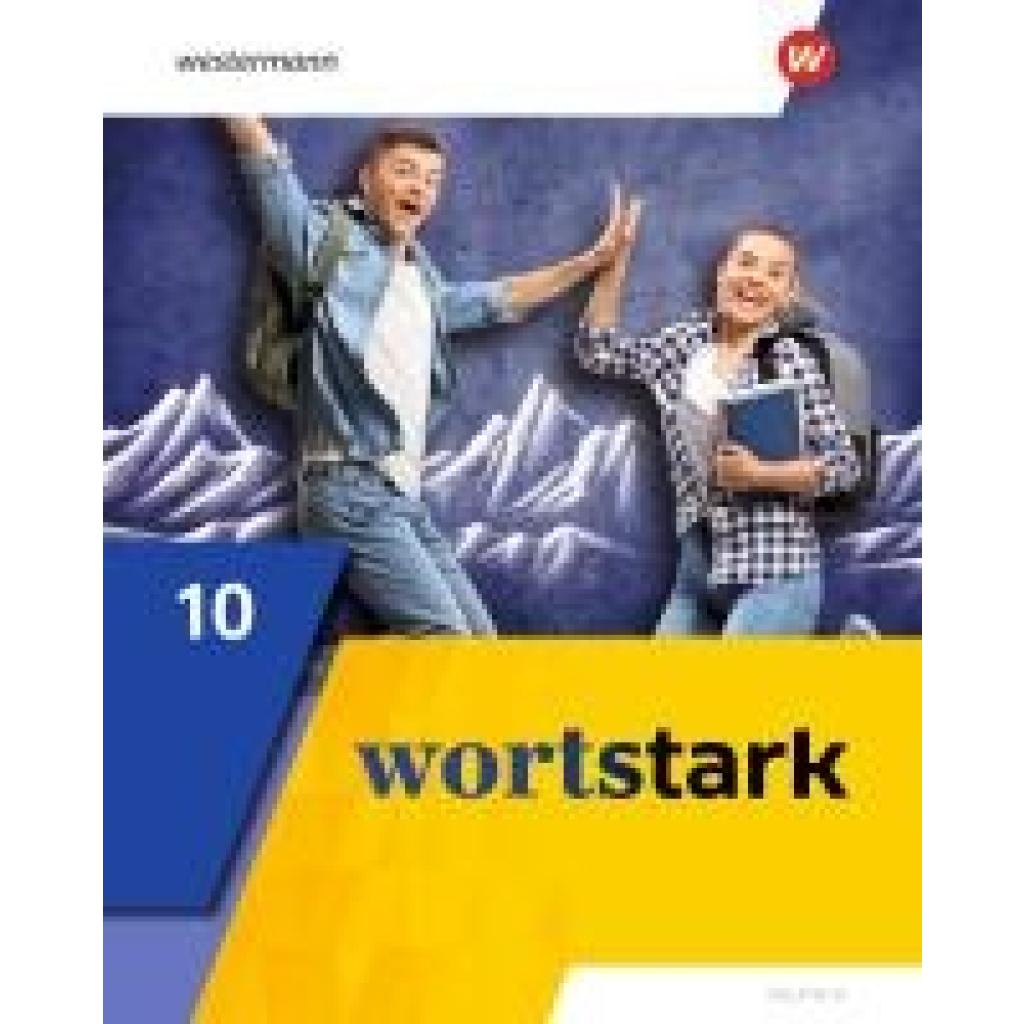 9783141247053 - Busse August wortstark 10 Schülerband Allgemeine Ausgabe