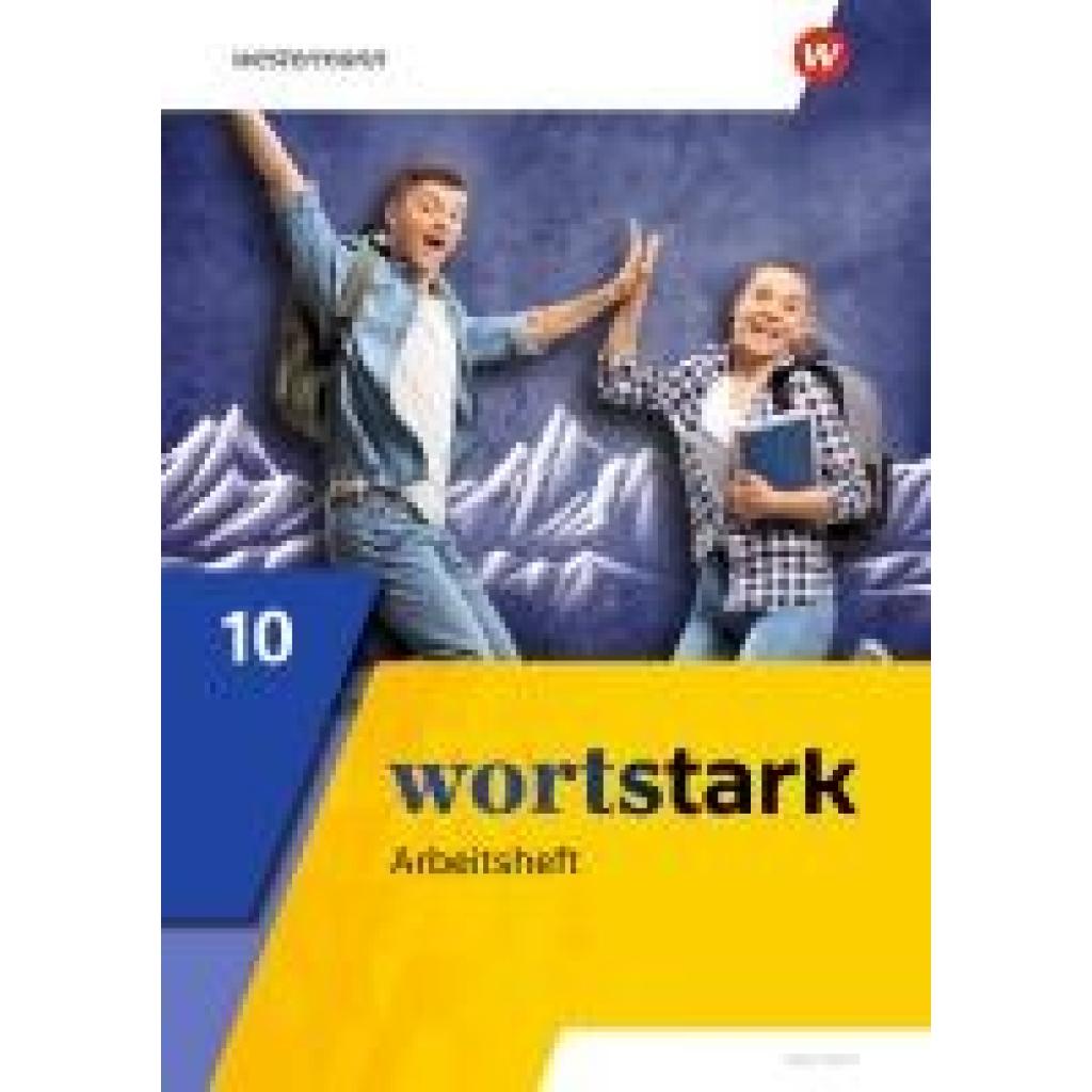 9783141247114 - Busse August wortstark 10 Schülerband Allgemeine Ausgabe