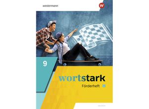 9783141247220 - wortstark - Allgemeine Ausgabe 2019 - Annika Blanke August Busse Holger Döding Irmgard Honnef-Becker Peter Kühn Julia Reisch Anna Werner Fritz Wiesmann Kartoniert (TB)