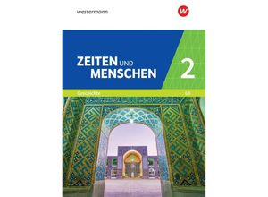 9783141248463 - Zeiten und Menschen - Geschichtswerk für das Gymnasium (G9) in Nordrhein-Westfalen - Neubearbeitung m 1 Buch m 1 Onl Gebunden