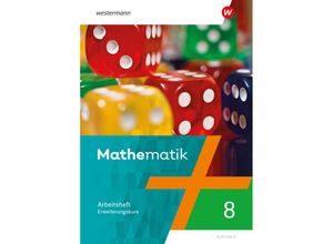 9783141249774 - Mathematik - Ausgabe N 2020 Arbeitsheft mit Lösungen 8E