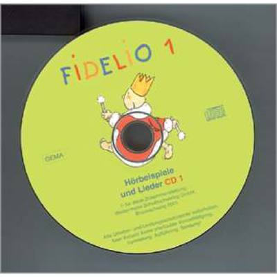 9783141250060 - Fidelio 2 - Hörbeispiele + Lieder